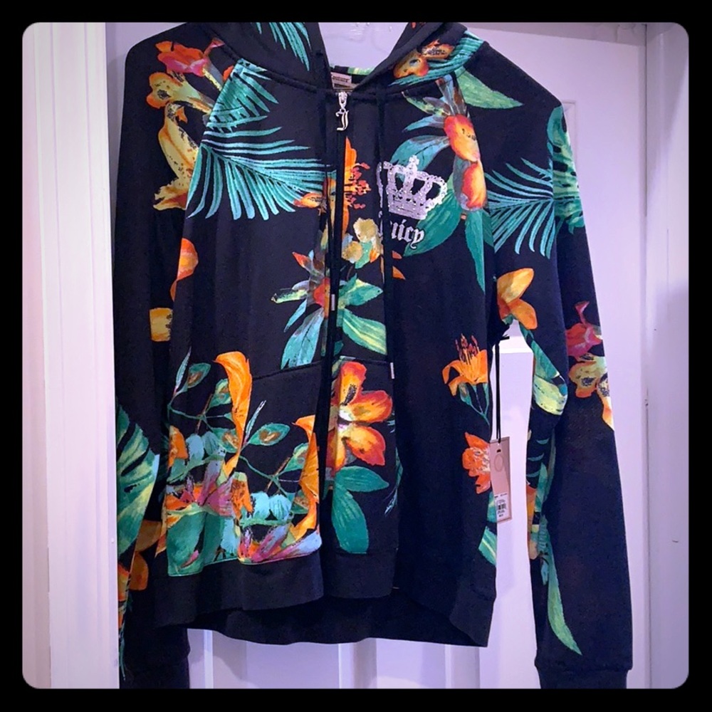 Juicy sweatshirt